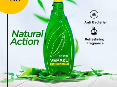 Vepaku Floor Cleaner
