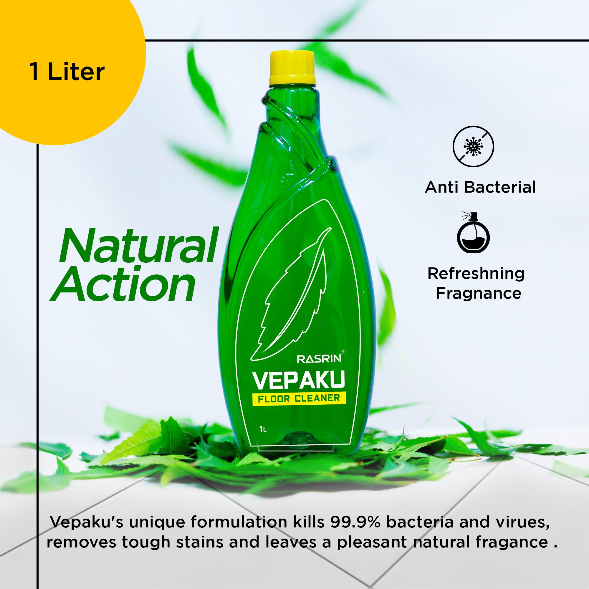 Vepaku Floor Cleaner