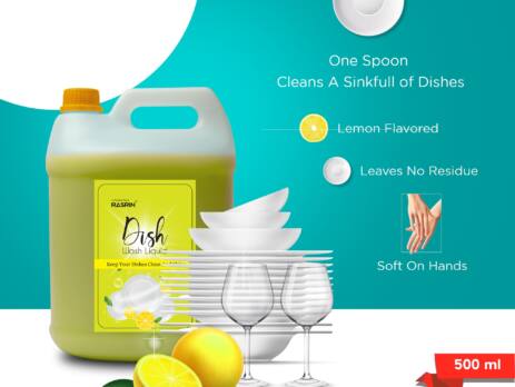 Dish wash Liquid