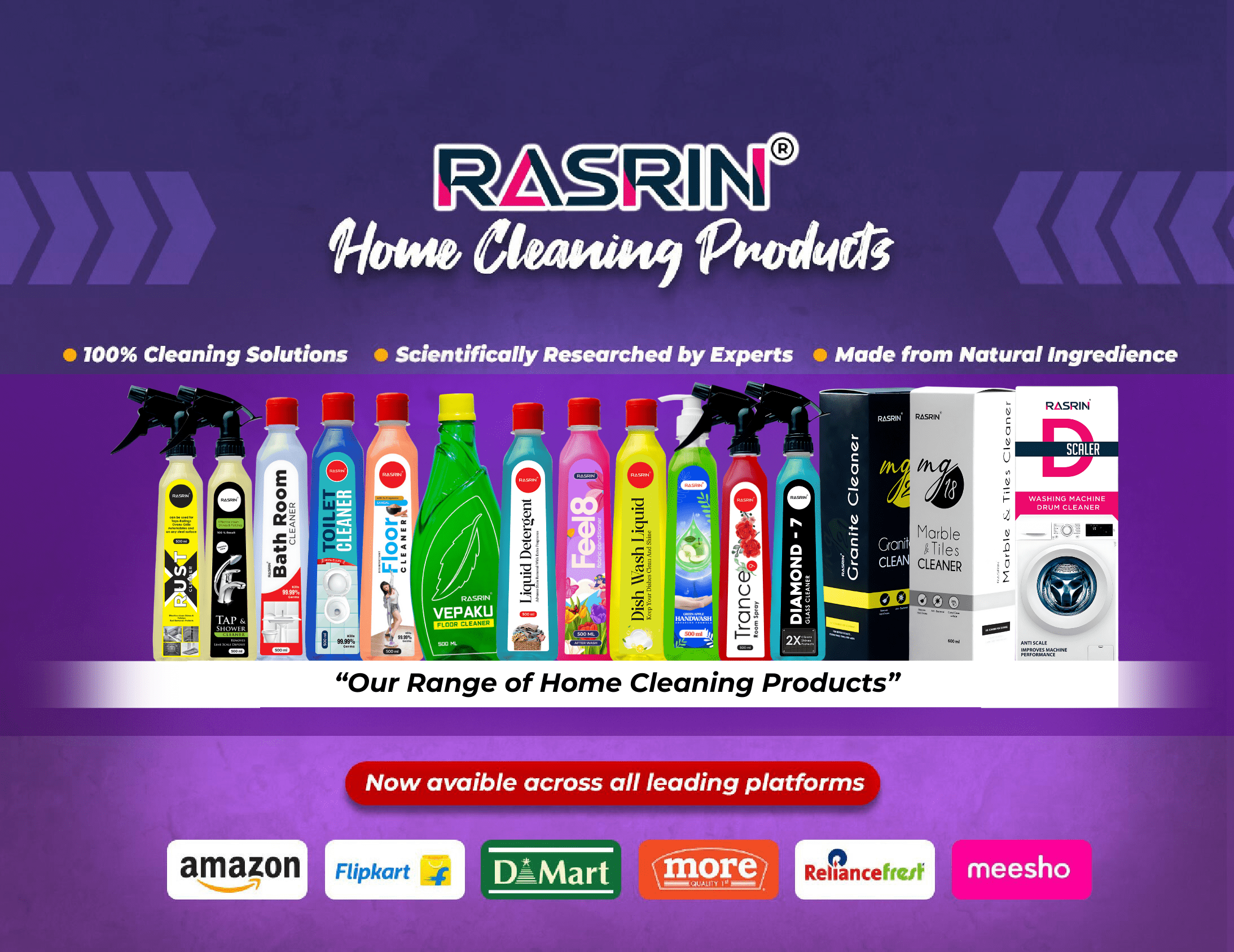 Shop rasrin